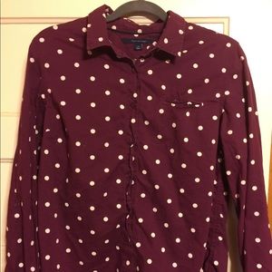 Tommy Hilfiger Button Down, barely worn